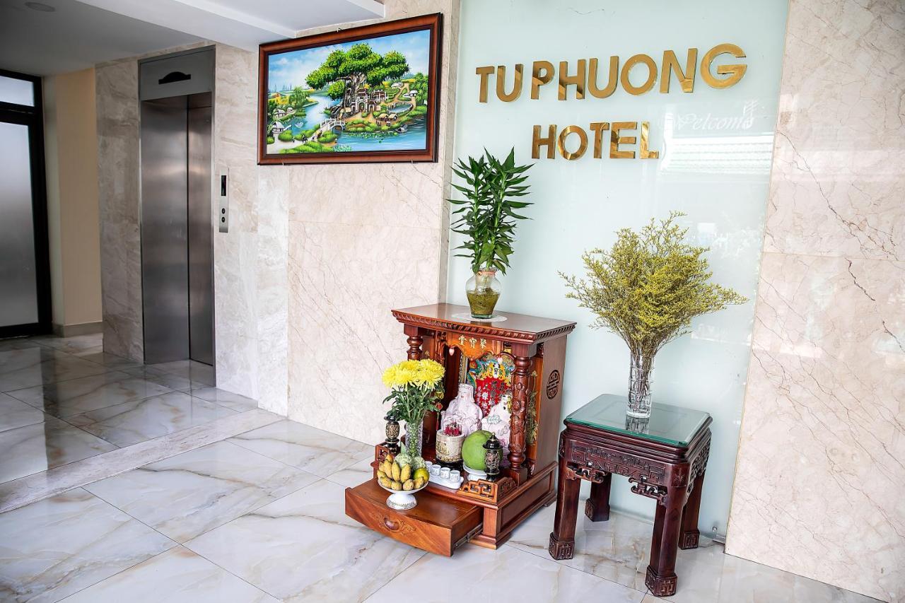 Tu Phuong Hotel Ciudad Ho Chi Minh  Exterior foto